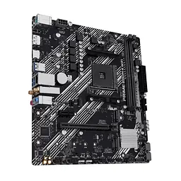 Материнська плата Asus Prime B550M-K WiFi Socket AM4 - мініатюра 4