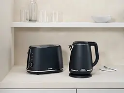 Тостер Cuisinart 2 слоти деревновугільний сірий (CPT780E) - мініатюра 6