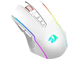 Миша REDRAGON M914W-RGB NIX White - мініатюра 4