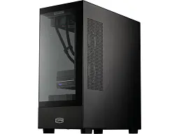 Корпус PcCooler CPS C3Q500 BK (C3Q500BKD000-GL) - мініатюра 4