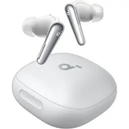 Гарнітура Anker SoundСore Liberty 4 Pro White matte (7055864) - мініатюра 3