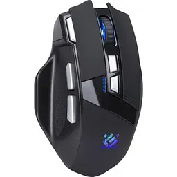 Комп'ютерна мишка Defender Knight GM-885 Wireless Black (52885) - мініатюра 2