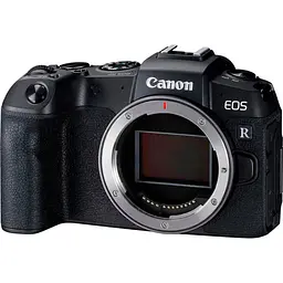Бездзеркальний фотоапарат Canon EOS RP Body Black (3380C002) UA [87423] - мініатюра 2