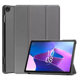 Чохол-книжка BeCover Smart для Lenovo Tab M10 TB-328F (3rd Gen) 10.1 Сірий (708284) - мініатюра 2