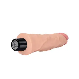 Вібратор Lovetoy Real Softee 8.3" 21.8 см тілесний - мініатюра 5