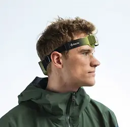 Ліхтар налобний Biolite Headlamp 750 Темно-зелений - мініатюра 6