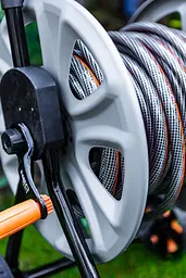 Шланг садовий Professional, 1/2", 50м, 6 шарів, до 30бар, -25…+60°C Neo Tools sad0001900 - мініатюра 7