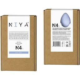 Вібратор Niya 4 (SO7318) [168952] - мініатюра 4