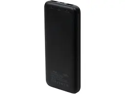 Зовнішній акумулятор (Power Bank) Vinga 10000mAh 10W Black (VPBB10) - мініатюра 3