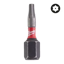 Біта SHOCKWAVE MILWAUKEE, TX BO10, 25мм, (2 шт)