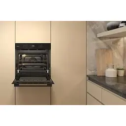Духовка електрична Whirlpool OMSK58CU1SB - мініатюра 6