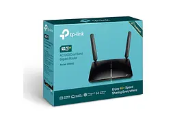 Маршрутизатор (роутер) TP-LINK Archer MR600 - мініатюра 4