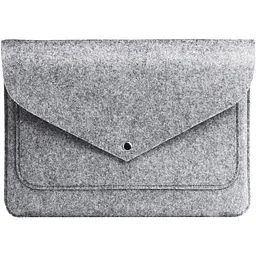 Чохол Gmakin Apple MacBook Pro 14` GM07-14 Felt Case (Grey) [73583]