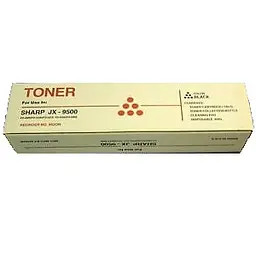 Туба з тонером NEWTONE для Sharp JX-9500 Black 175г (JX9500TKIT)
