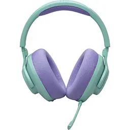 Игровая гарнитура JBL Quantum 360 Cyan (JBLQTUM360CYN) - миниатюра 5