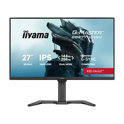 Монітор iiyama GB2771UHSU-B1