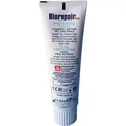 Зубна паста Biorepair Plus Професійний захист та відновлення 75 мл - мініатюра 6