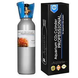 Балон CO2 багаторазовий Aquario BLUE 5 л 57 см (ACO2-5L)