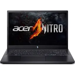 Ноутбук Acer Ігровий 15.6'' Nitro V 15 ANV15-41,IPS,7 7735HS 4.75GHz,16GB DDR5,512GB - мініатюра 4