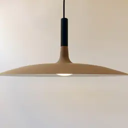Підвісний світильник Friendlylight Visor M Сoffee FL3046 - мініатюра 3