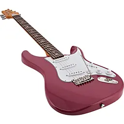 Електрогітара PRS SE Silver Sky Dragon Fruit [162720] - мініатюра 4