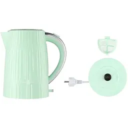 Чайник Russell Hobbs Eden 27364-70 фісташковий - мініатюра 3