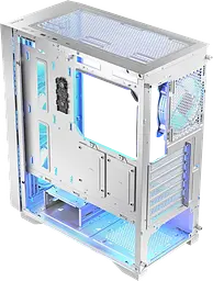 Корпус LogicConcept Dart Pro ARGB Midi White (AT-DART-PRO-ARGB-20) - мініатюра 3
