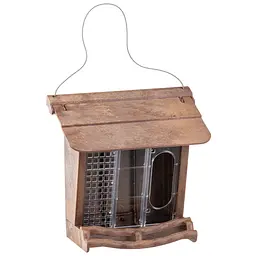 Годівниця для диких птахів Ferplast JOK 11 23,5x13x23 см 84538712 - мініатюра 2