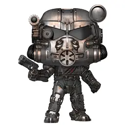 Ігрова фігурка Funko Pop! Fallout Maximus (86798) - мініатюра 2