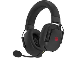 Навушники з мікрофоном A4Tech Bloody GR585 Black - мініатюра 6