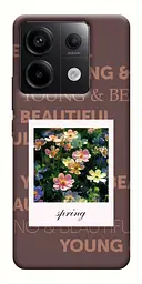 Чохол Demsky Spring serenade для Xiaomi Redmi Note 13 Pro 4G