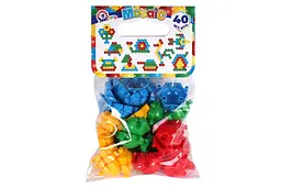 Іграшка Мозаїка ТехноК 5842 Різнокольоровий shop (2000999256509) - мініатюра 2