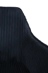 Стілець M-240 чорний + чорний - мініатюра 7