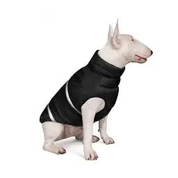 Жилет Pet Fashion Big Boss для собак, розмір 4XL, чорний - мініатюра 2