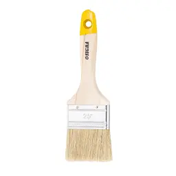 Пензель малярний Sigma флейцевий profi 2.5" (8301751) - мініатюра 4