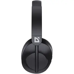 Навушники бездротові Defender FreeMotion B485 Bluetooth, ANC, чорна - мініатюра 3