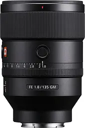 Об'єктив Sony FE 135mm f/1.8 GM (SEL135F18GM) [88414] - мініатюра 3