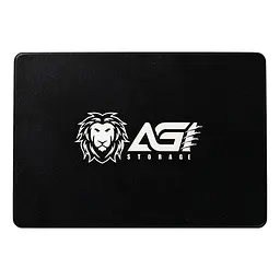 SSD 500Gb AGI AI238 SATA III 2.5" QLC, Retail