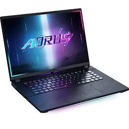 Ноутбук AORUS MASTER 16 BYH (BYHC5USE64SH) [175945] - мініатюра 3