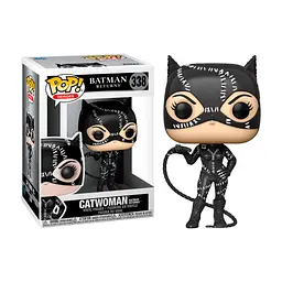Ігрова фігурка Funko Pop Бетмен повертається Жінка-кішка (47707) - мініатюра 2