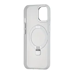 Чохол Ringo with MagSafe iPhone 15 White - мініатюра 3