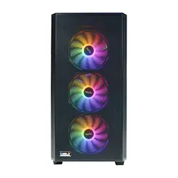Робоча станція Power Up Desktop #703 Core i5 14600K/64 GB/SSD 1TB/GeForce RTX 5060Ti 16 Gb - мініатюра 2