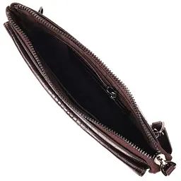 Чоловічий шкіряний клатч Canpellini 21,5х13,5х1 см sum0022426 - мініатюра 4