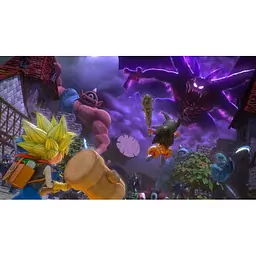 Dragon Quest Builders 2 (PS4) - мініатюра 4