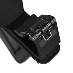 Автотримач Baseus Big Mouth Pro Car Mount (SUDZ-A01) Black [64531] - мініатюра 3