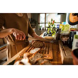 Fiskars Кухонний ніж для хліба Functional Form, 21.3 см - мініатюра 4