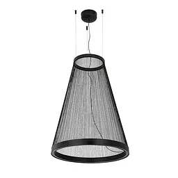 Люстра стельова LED Levistella 792D1330 (550*250*710), 40W, 4000K, сучасний стиль, розміри 550x250x710мм