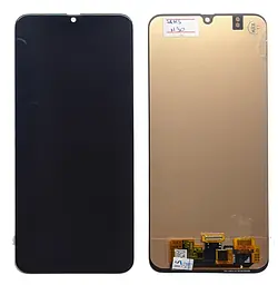 Дисплейний модуль Samsung Galaxy M30s M307 Oled тачскрин та екран