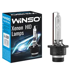 Ксенонова лампа Winso D4S 4300K, 42V, 35W PK32d-5, 2шт(784140)