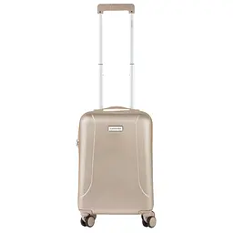 Валіза CarryOn Skyhopper (S) Champagne (502144) - мініатюра 3